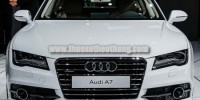 Địa chỉ cho thuê xe Audi A7 4 chỗ hạng sang tại Hà Nội