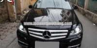 Cho Thuê Xe Mercedes C200 Theo Tháng – Uy Tín Nhất