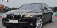 Cho Thuê Xe BMW 760Li Theo Tháng – Đỉnh Cao Uy Tín