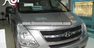 Cho Thuê Xe Hyundai Starex 9 Chỗ Giá Rẻ Theo Tháng